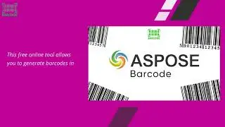 Best Barcode Generator EAN-13