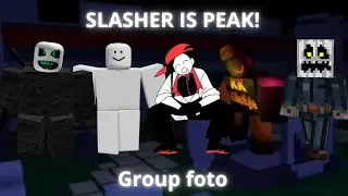 Jason/slasher server wipes that gashing wound your raging pace