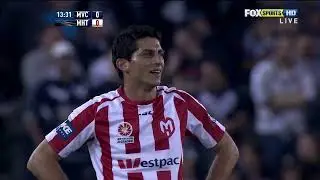 A-League 2011/12 &bull; Rd 3 &bull; Melbourne Victory 0-0 Melbourne Heart &bull; Oct 22, 2011