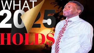 PROPHETIC INSIGHTS! What The Future Holds in 2025 (Part 1) | Prophet Uebert Angel