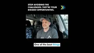 Stop Avoiding the Challenges. They're Your Biggest Opportunities #founder #startups #venturecapital