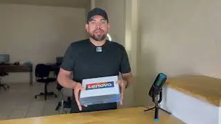 Lenovo IdeaPad D330 Unboxing Para Kit Punto de Venta | Negocios