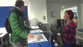 Brunel Business School - the Eastern Gateway Building Experience by BBS Students