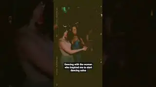 Salsa Dancing with My Inspiration: A Tribute to the Person Who First Taught Me to Salsa Dance 💃