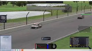 NASCAR iRacing Class C Series @ Indianapolis Motor Speedway NASCAR Oval