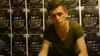 Allame-Joker-Maestro-Enes Alper-Revios-Şiirbaz&Araz-Özbulut Organizasyon vol.3 röportajları.