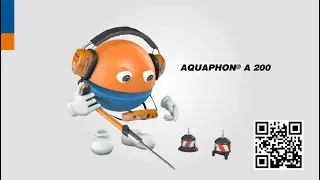 Geófono para la detección de fugas de agua AQUAPHON® A 200