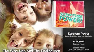 Scripture Power Album Trailer