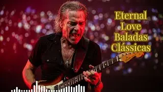 Rock Lento Romântico ao Vivo para Relaxar 🌄🎸