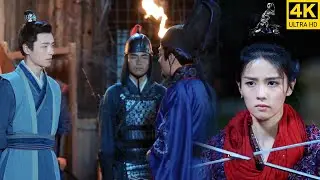 9️⃣誰敢動我的女人！灰姑娘遭心機女詬陷錒鐺入獄，王爺及時出現霸氣護妻！#九流霸主#白鹿#賴藝