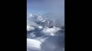 EverestNoFilter Snapchat - Everest Summit Ridge and Panorama Himalaya View