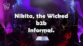 Nikita, the Wicked b2b informal. at Showcation 2025