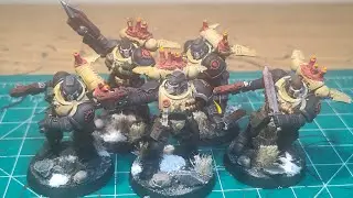 Weekly Hobby Vlog: Primaris Reivers 
