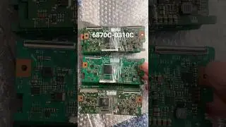 Original T-con board 6870C-0310C LG LC420WUN-SCA1 0318B tcon  #tv #lcd#led #oc #panel #replacement