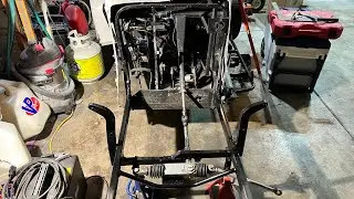 Are Inex Legends on their way out? Front frame gets completed!!