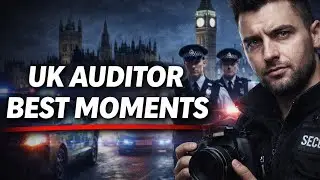 &ldquo;UK Auditors FUNNIEST Moments 😂 | Best Audits Compilation&rdquo;