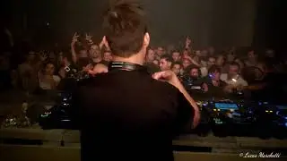 Maceo Plex in the 5th dimensional groove @ Kompass Club