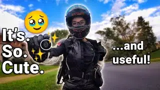 Never Get LOST Again With This $1 Biker Hack for Your Motorcycle 😱 (and more!)