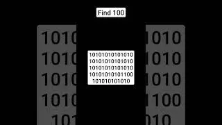 find 100 part 2 (hard) #shorts