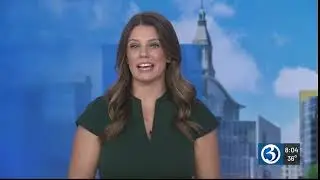 Eyewitness News at 8 a.m. Thursday