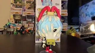 Распаковка My Hero Academia Томура Сигараки Funko Pop!