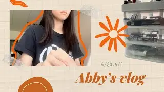 5/30-6/5我的防疫日記&middot;成為PopDaily創作者、筋太硬的居家瑜珈、公開我的好用化妝櫃、最近愛吃的零食買起來