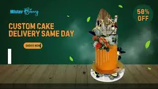 🎂 Best Birthday Cake Delivery in Dubai 🎉 | Order Now for a Sweet Celebration!