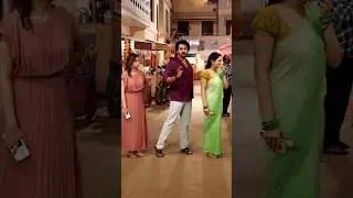 Sachin and Sailee Funny moments Udne ki Aasha #uka #starplus #shorts #sachin