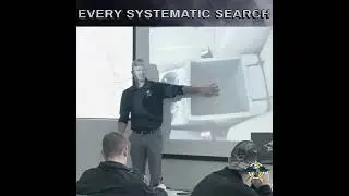 EVERY SYSTEMATIC SEARCH || By: Brad Gilmore
