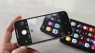 iPhone 12 Mini Vs iPhone XS Max Quick Camera Comparison