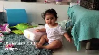 Marissa Up to 6.5 Months (India Arie 