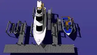 Dock Improvement Mock Up