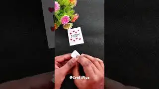 Mother's Day Craft Ideas 2023 #mothersday #shortvideo #crafts #viral #trending #mothersdayspecial