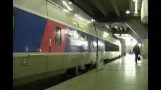 Sncf : arriver &agrave; l'heure pour prendre son train !