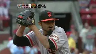 All 88 of Sergio Romo's Giant Saves