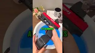 The BEST Gel Blasters for WAR