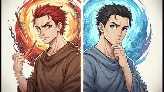 Os Discípulos  Santos ou Humanos em Anime