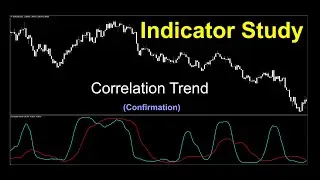 Correlation Trend as a Confirmation Indicator
