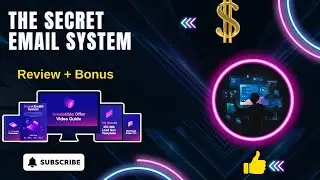 Secret Email System Review | #emailmarketing #makemoneyonline #digitalmarketing