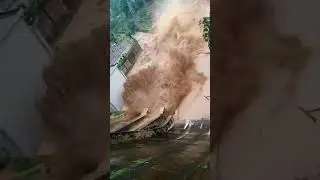 geothermal power site