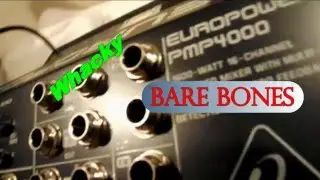 Sys-4 Behringer Bare Bones