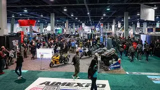 Best Of AIMEXPO 2026 Part 2 - Cycle News