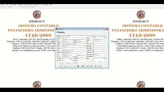 Pasos para hacer una cuenta y facturar en CIAD 2008