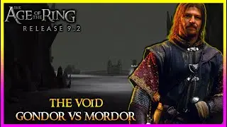Age of the Ring Mod 9.2 | The Void Custom Map [Ai Fun!]