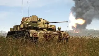 Hell Let Loose | Panzer 2 Ausf. L 