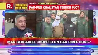 Pakistan Link Emerges In Delhi Terror Plot probe; Were Pak Groups Targeting Right-Wing Leaders?