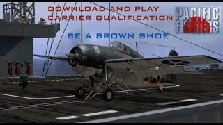 IL-2 1946 CARRIER QUALIFICATION MISSION in 4K UHD