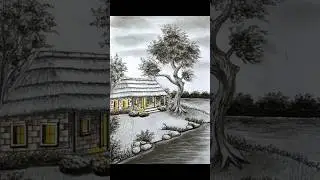 Pencil sketch Drawing for beginners easy way f #arttutorial #drawing #pencilsketchings #sketchartist