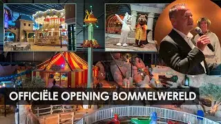Een nieuw Nederlands pretpark: de opening van Bommelwereld in Groenlo!