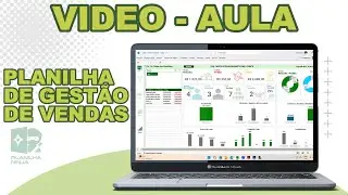 Aumente suas Vendas com a Planilha Ninja CRM - Tutorial Completo